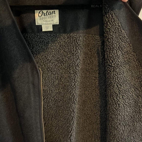 Orton Brothers Vest Like New - Picture 6 of 15